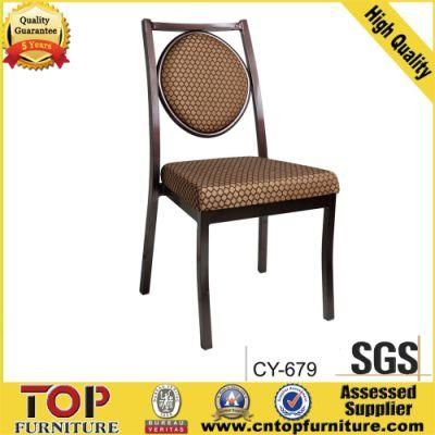 Stacking Aluminum Wedding Restaurant Hotel Banquet Chair