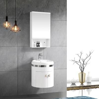 Bathroom Vanity Fancy Wall Bathroom Vanity Cabinet with LED Mirror