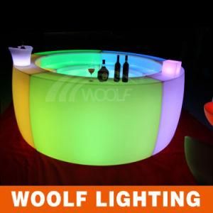 Illuminated Events LED Light Table Furniture Outdoor