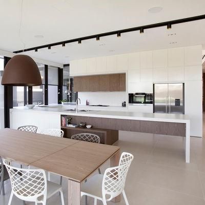High Quality Modern Design Kitchen Cabinet with Kitchen Drawer