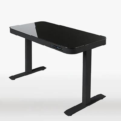 Office Cheap Height Adjustable Automatic Sit Stand Desk
