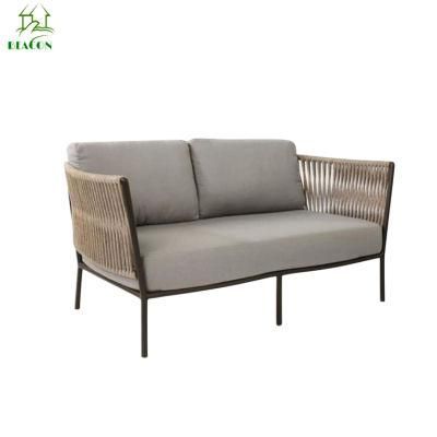 Modern Small Family Furniture Sitting Room Corner Couch Nordic Combination Sofa