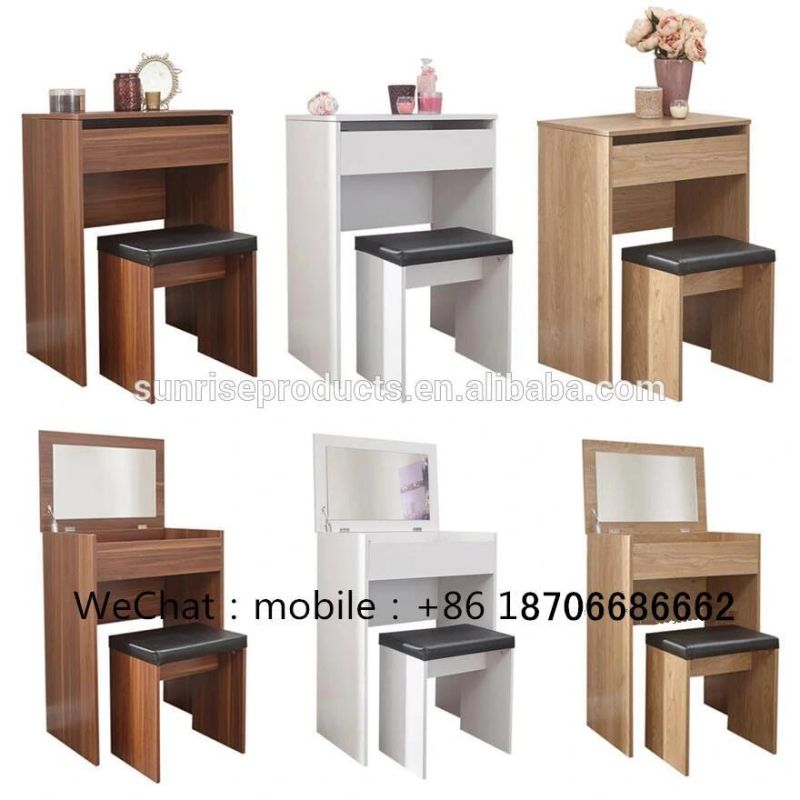 3 Drawer Dressing Table for Bed Room Serious Furniture