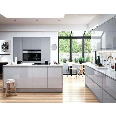 High Quality Custom Modular Commercial Kitchen Cabinets
