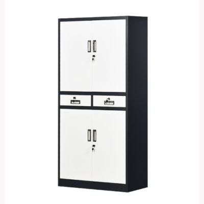 4 Doors Easy Install Modern Furniture Steel Filing Cabinet
