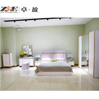 OEM Design Home Furniture or Apartment Furniture Bedroom Furniture Sets