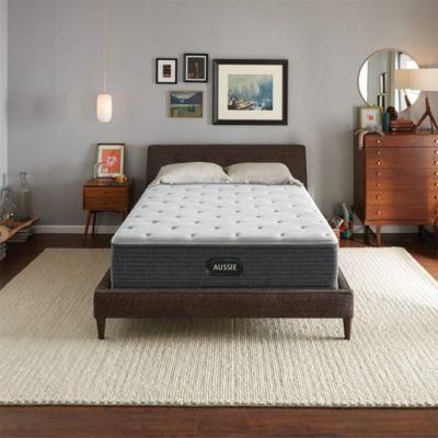 Premium Import Queen King Bed Double Full Roll Inner Spring Memory Foam Mattress in a Box