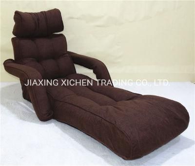 Brown Fabric Home Furniture Living Room Sleeper