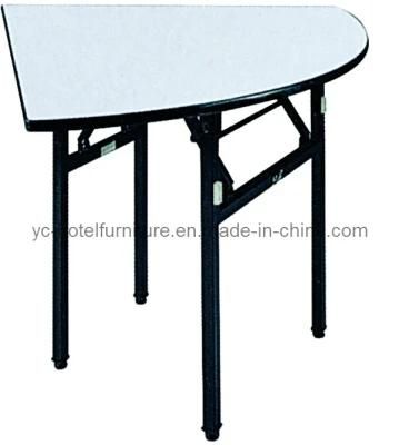 Folding Quarter Dining Table (YC-T08)