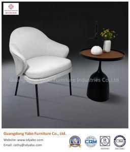 2021 Modern Metal Leg Fabric Chair for Hotel Banquet and Restaurant Home Dining Room
