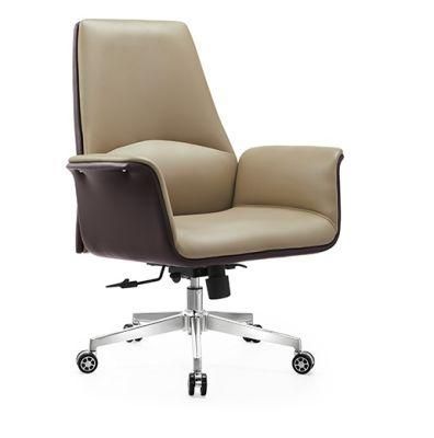Classic Modern Style Hot Sale Durable Leather Office Computer Chairs Sz-Oc88b