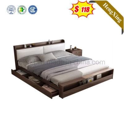 China Carton Boxes Packing Bunk Modern Furniture Bed