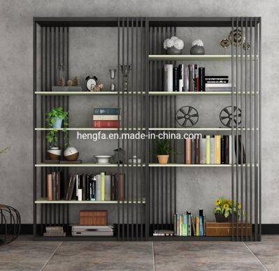Design Modern Library Solid Wood Wall Shelf Frame Etal Furniture Bookshelf