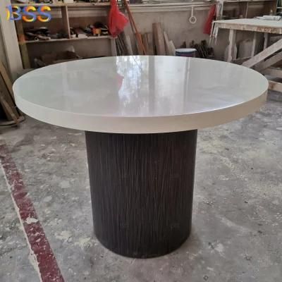 Conference Table Round Small 36 Marble Office Conference Table Round