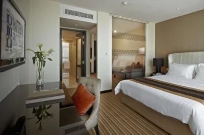 OEM Custom 5 Star Thailand Luxury Hotel Furniture Bedroom Sets