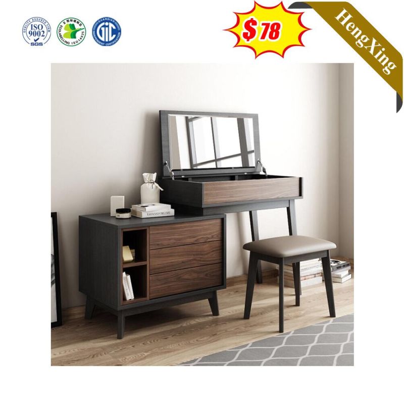 Hot Selling Modern Carton Boxes Packing Dressing Table