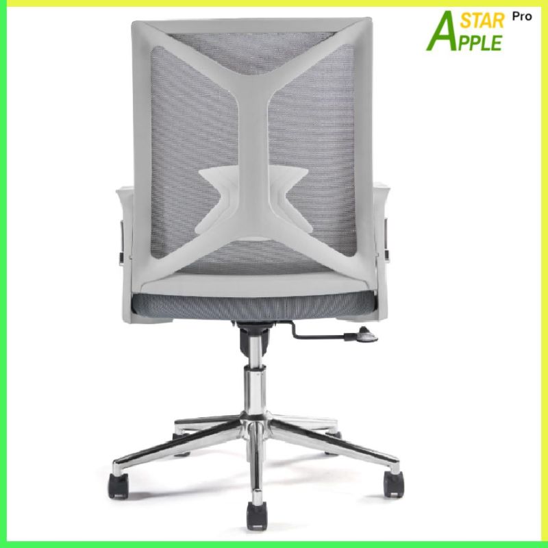 Top Grade Grey PP Material Mesh Executive Office Gaming Chair