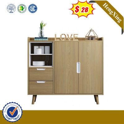 Modern Home Furniture Wooden Chest of Drawer Dining Sideboard