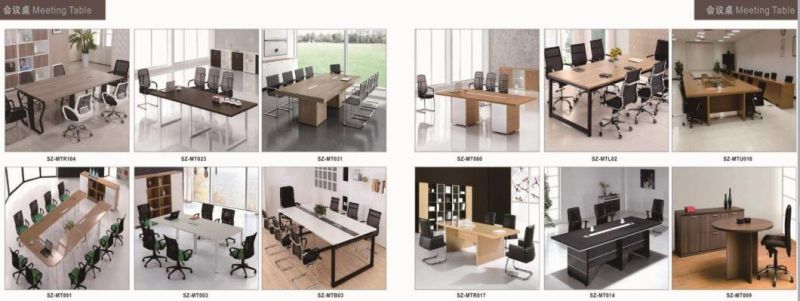 Modern Office Table Models with Prices Small Meeting Table (SZ-MT089)