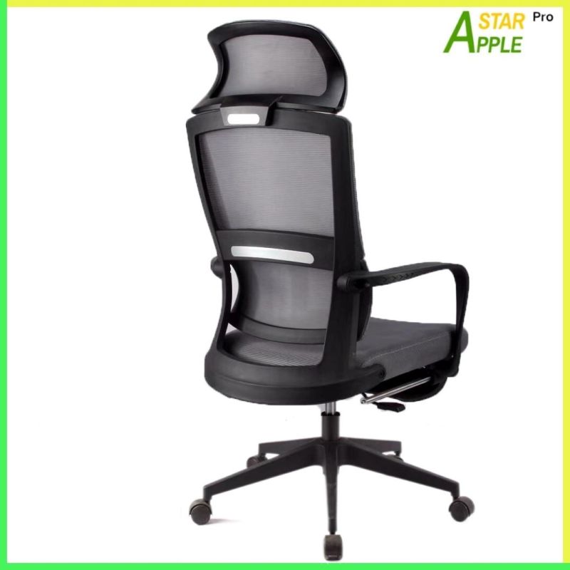 Modern Home Furniture Office Gaming Chair with Leg Rest Support