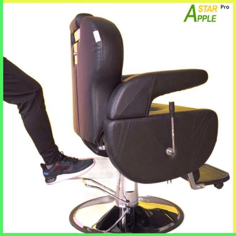 Shampoo Folding Massage Office Chairs Modern Plastic Computer Parts Game Ergonomic Gaming Outdoor Leather Modern Pedicure Mesh Swivel Salon Barber Beauty Chair