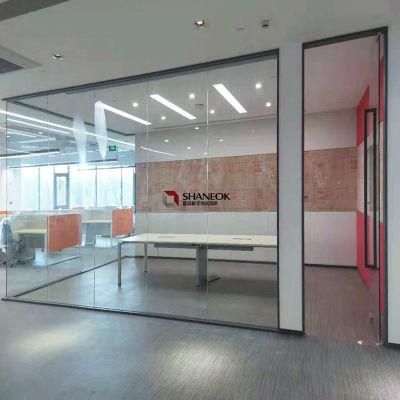 Glass Office Partition for Building Project with Factory Price