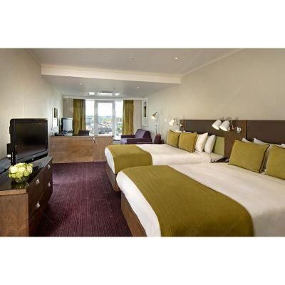 Hotel Bedroom Furniture with 4 Star British Style Hotel Furniture