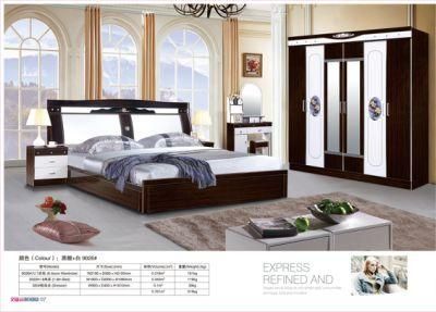 Modern Six Door Wardrobe Furniture Bedroom/ Home Furniture Sets Bedroom Modern Bedroom Furniture