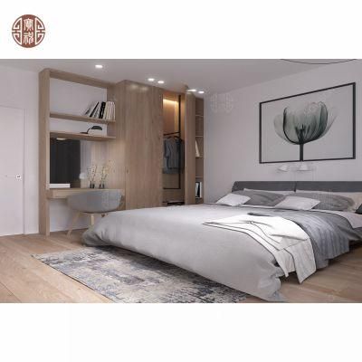 Modern Apartment Bedroom Design Custom Made room Furniture Set