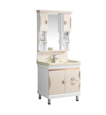 Hotel Bathroom Cabinet with Shaver Socket Smart Touch Screen High Quality Medicine Cabinet 30 Inch Bathroom Vanity