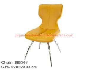 OEM Factory Customization Modern Metal Dining Chairs for Home
