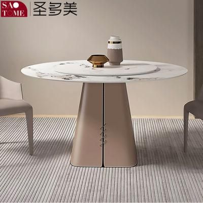 New Diron Dia120-160cm China Round Dining Table