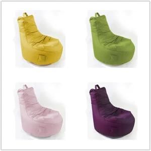 Bean Bags Living Room Furniture Ottoman Leisure Pouf Lazy Sofa Beanbags