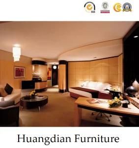 Contract Furniture Valuable Hotel Bedroom Furniture Supplier (HD803)