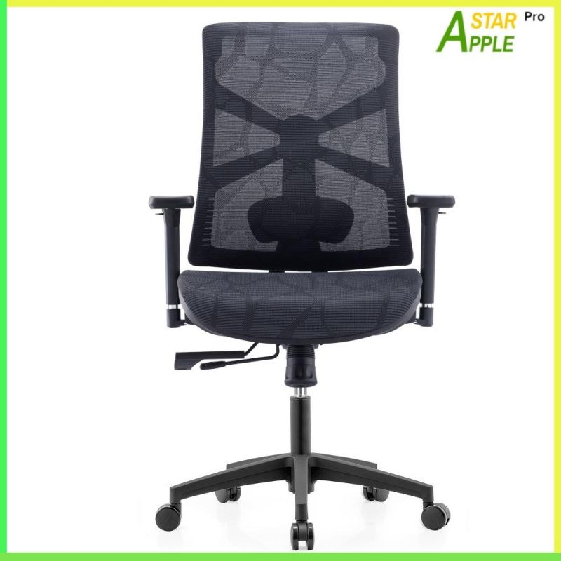 Computer Parts Folding Office Shampoo Chairs China Wholesale Market Executive Ergonomic Chair