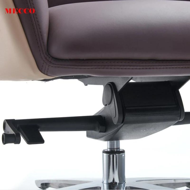 2022 Luxury High-End Italian Style High Back Leather Chair Heavy Duty Hot Sale Amazon Office Chair