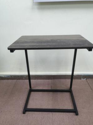 Fixed Side Table/Bedside Table/Sofa Table/Simple Style Table (A0204AS)