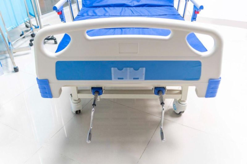 Multi-Function Electric Medical Hospital ICU Bed for Sale