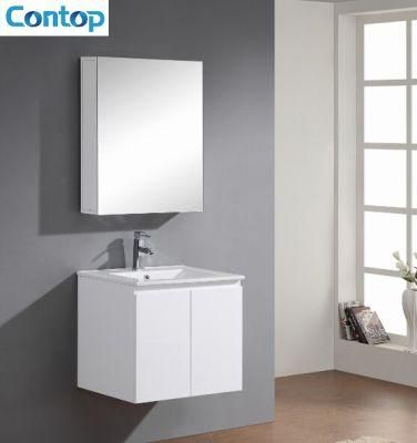 Australian Standard Wall Hung Bathroom Cabinet