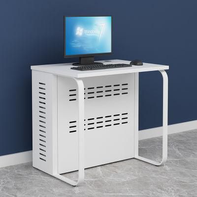 Modern Durable Quality Steel Office Table Office Computer Desk