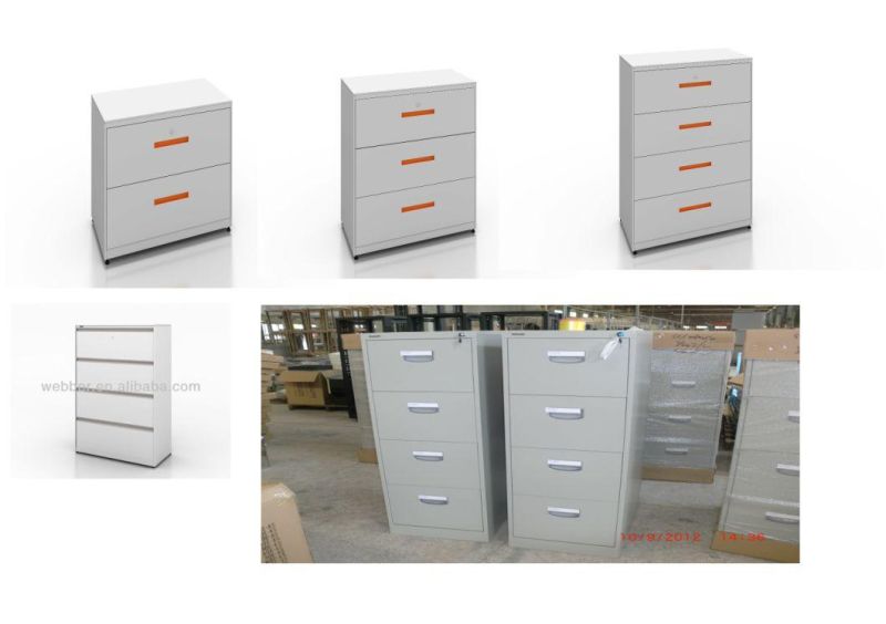 China Modern Office System Furniture with Office Desk Table and Portable Filing Cabinet