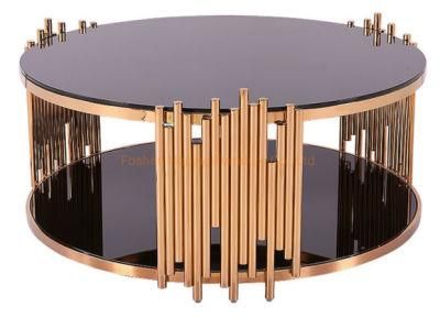 Modern Coffee Table / Metal Living Room Table / Gold Coffee Table / Console Table / Side Table / Stainless Steel Coffee Table / Coffee Table