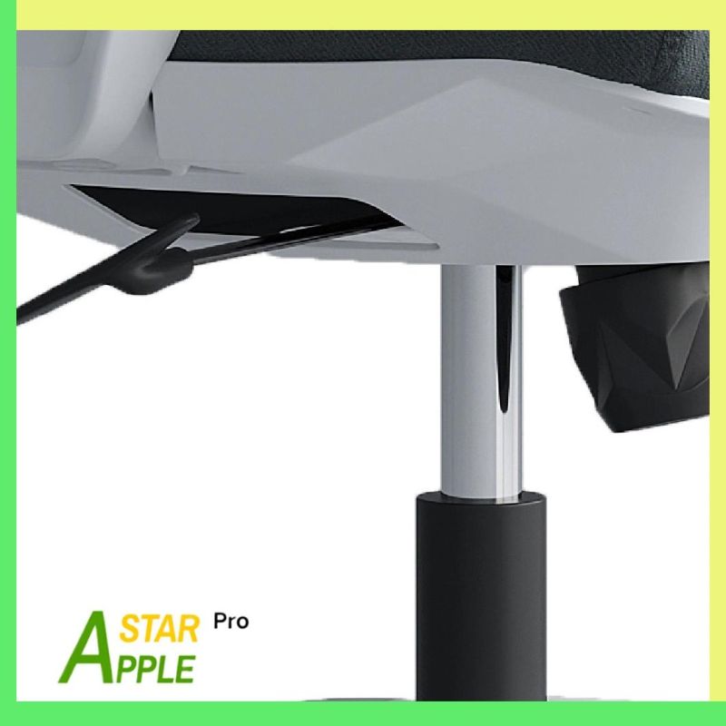 Ergonomic Game Manufacturer Computer Parts as-B2132c-Wh Adjustable Office Chairs