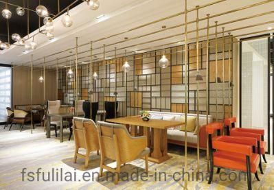 Manufacturer for Environmental New Design Customized Hotel Restaurant Furniture 2021