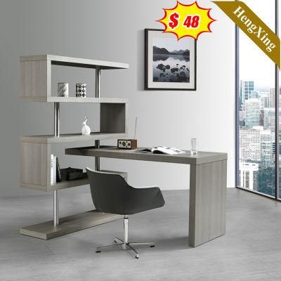 Wholesale Home Office Furniture Book Shelf Adjustable Laptop Office Table Computer Gaming Desk