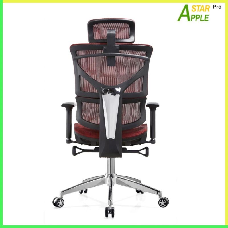 Modern Home Office Furniture Executive Boss Plastic Chair with Armrest