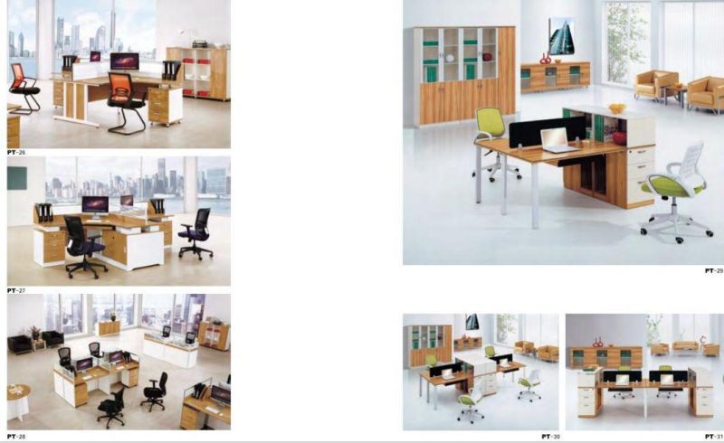 Modern Design Workstation Office Furniture for Sale (OD-70)