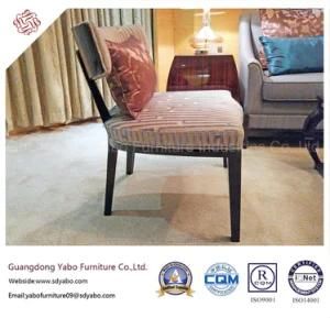 Fine Hotel Furniture with Wooden Living Room Chair (YB-O-23)