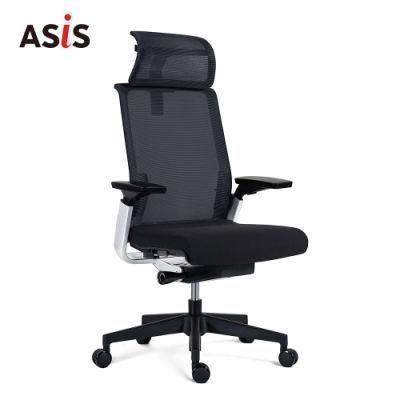 Asis Match High Back Ergonomic Mesh Office Chair Modern Furniture