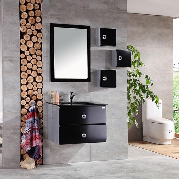 Sp-5503W Bathroom Storage Furniture